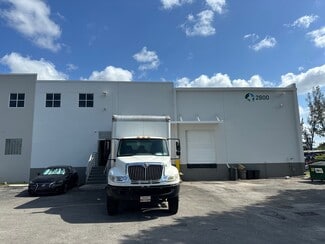 Miami, FL Industrial - 2800 NW 125th St
