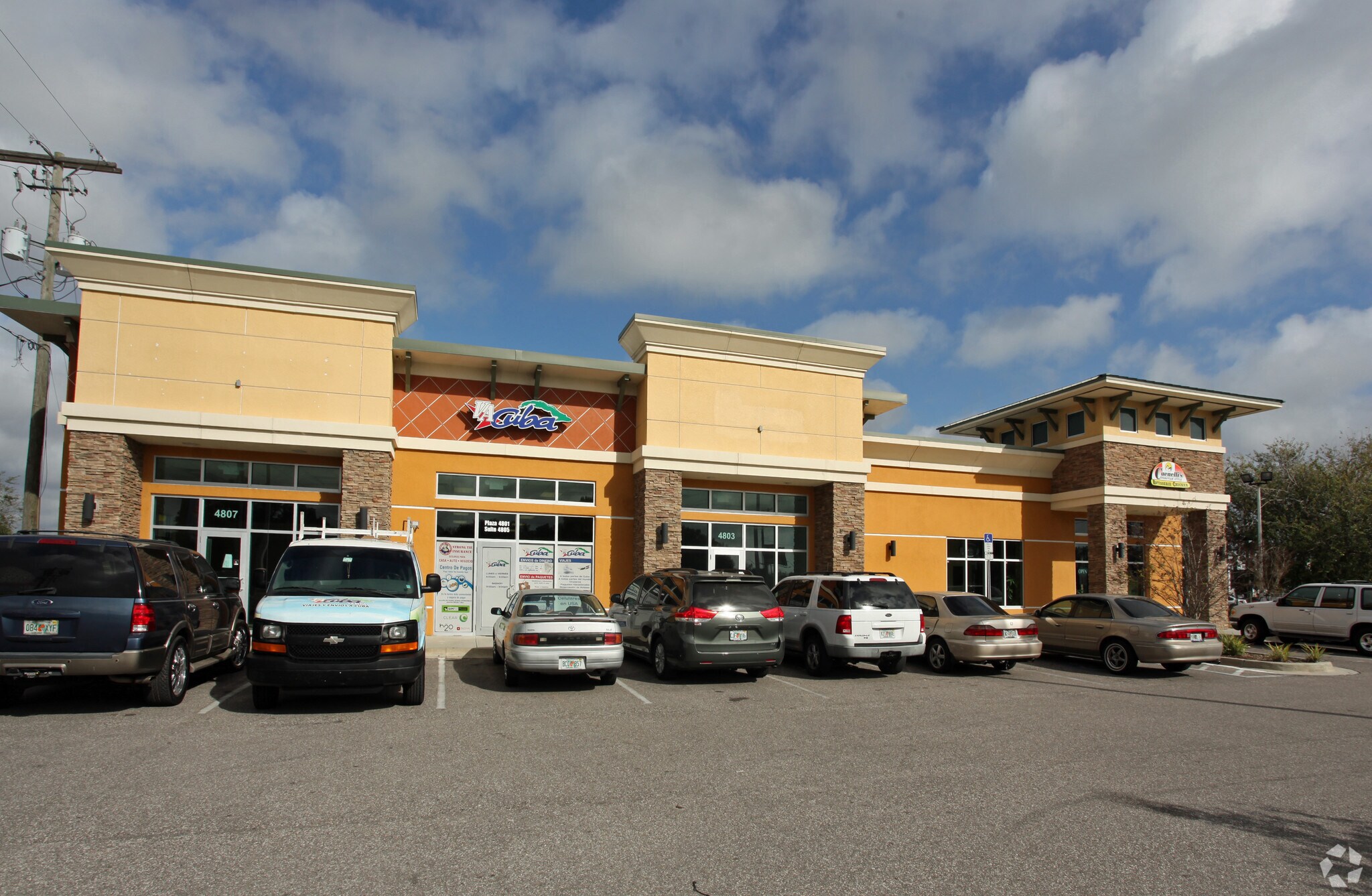 4835 W Hillsborough Ave, Tampa, FL for Rent