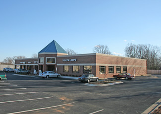 Greensboro, NC Retail - 2921 Battleground Ave