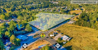 Mooresville, NC Commercial Land - 899 Mount Ulla Hwy