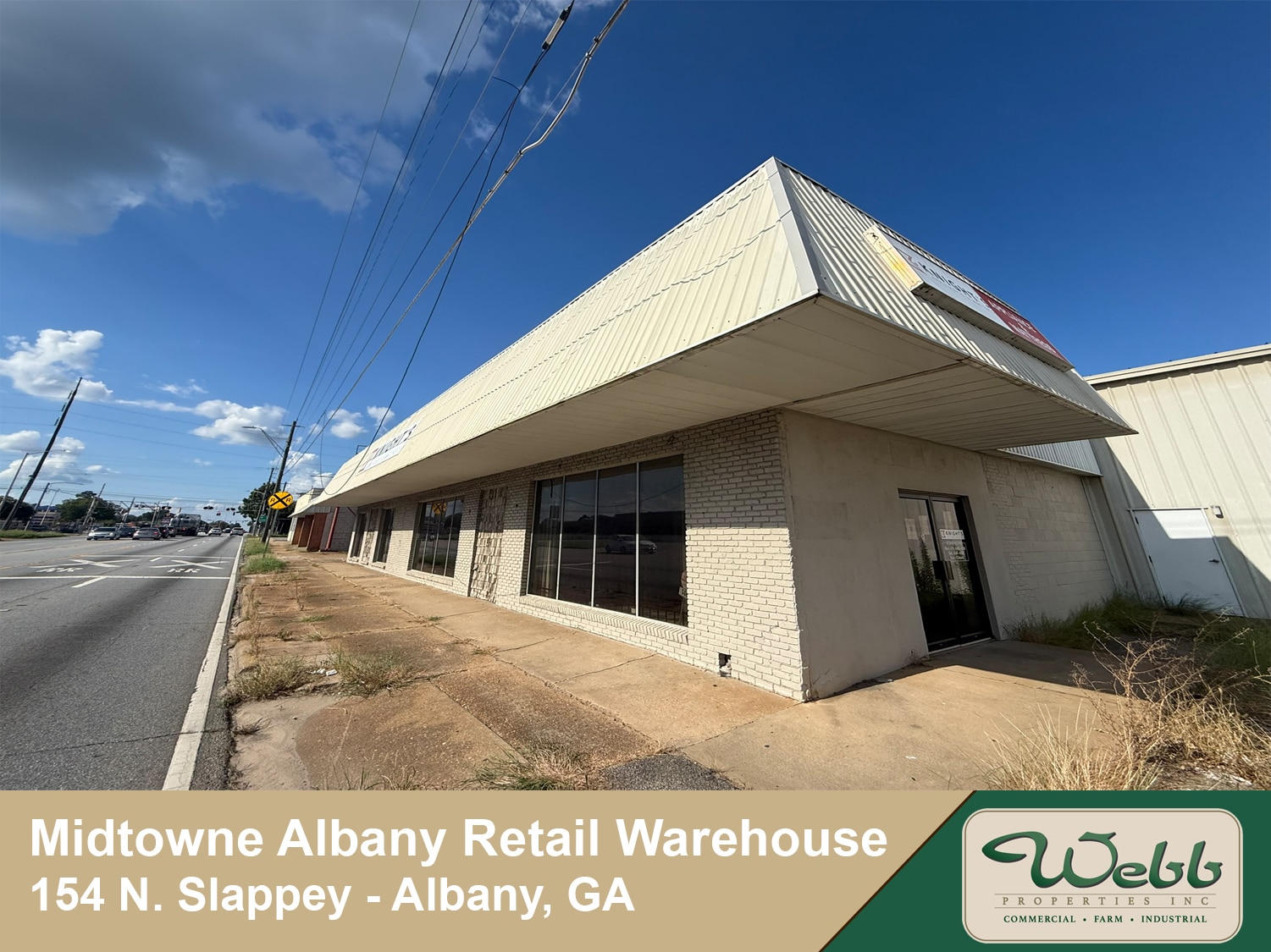 154 N Slappey Blvd, Albany, GA for Sale