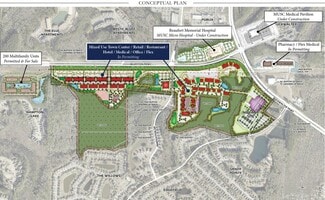 Bluffton, SC Retail - 280 Old Bridge Dr Bluffton, SC Retail - 280 Old Bridge Dr