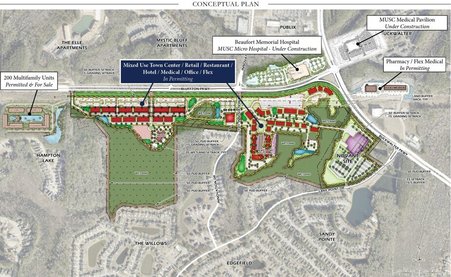 280 Old Bridge Dr, Bluffton, SC for Rent