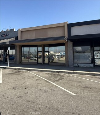 Covina, CA Storefront - 146 Shoppers Ln