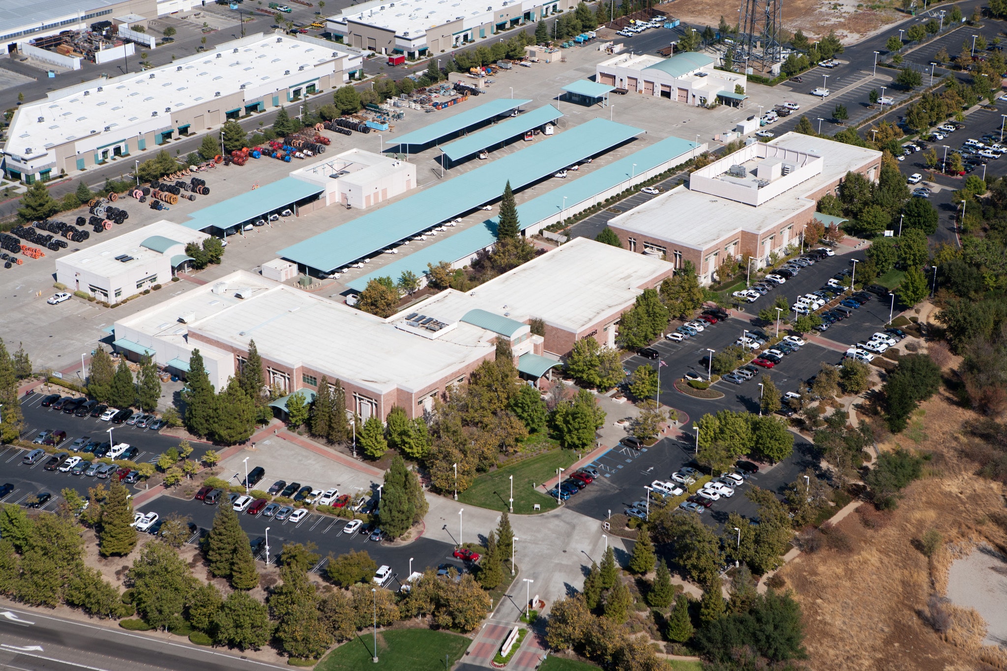 8150 Industrial Ave, Roseville, CA for Rent