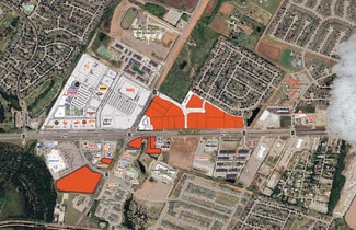 Manor, TX Commercial Land - Hwy 290 & FM 973