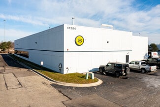 Novi, MI R&D - 41280 Bridge St