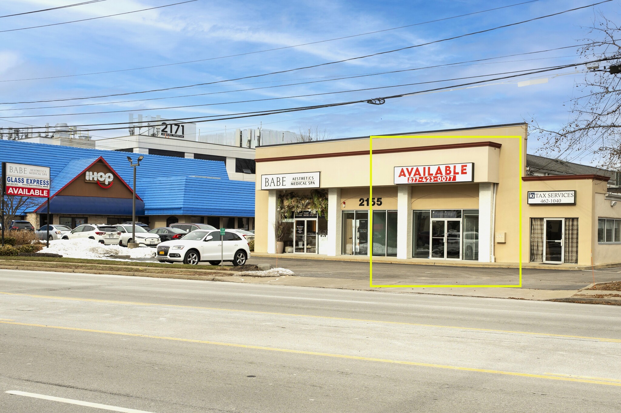 2155 Jericho Tpke, Commack, NY for Rent