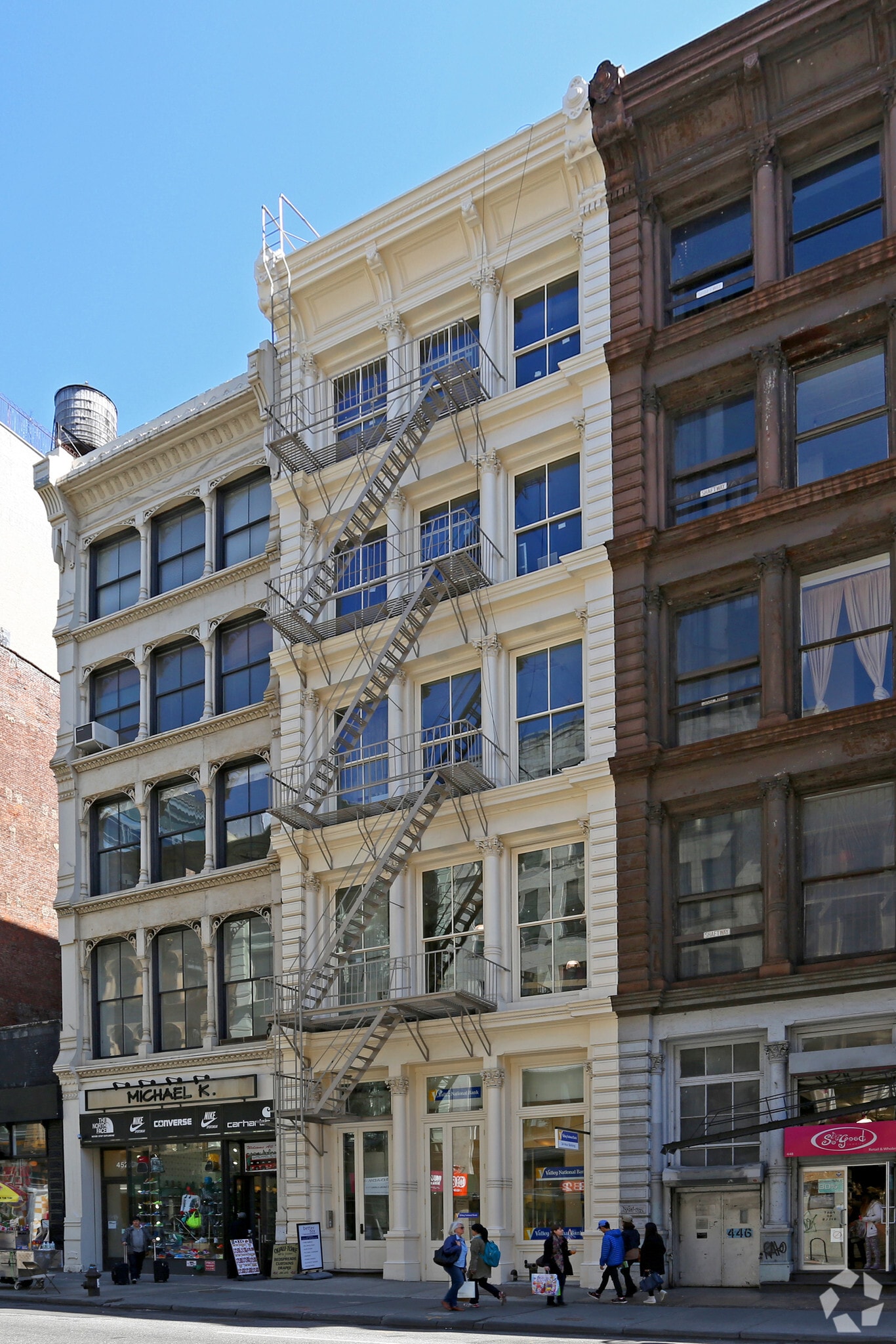 450 Broadway, New York, NY for Rent