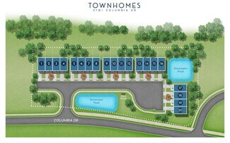 Decatur, GA Residential Land - 3701 Columbia Dr Decatur, GA Residential Land - 3701 Columbia Dr