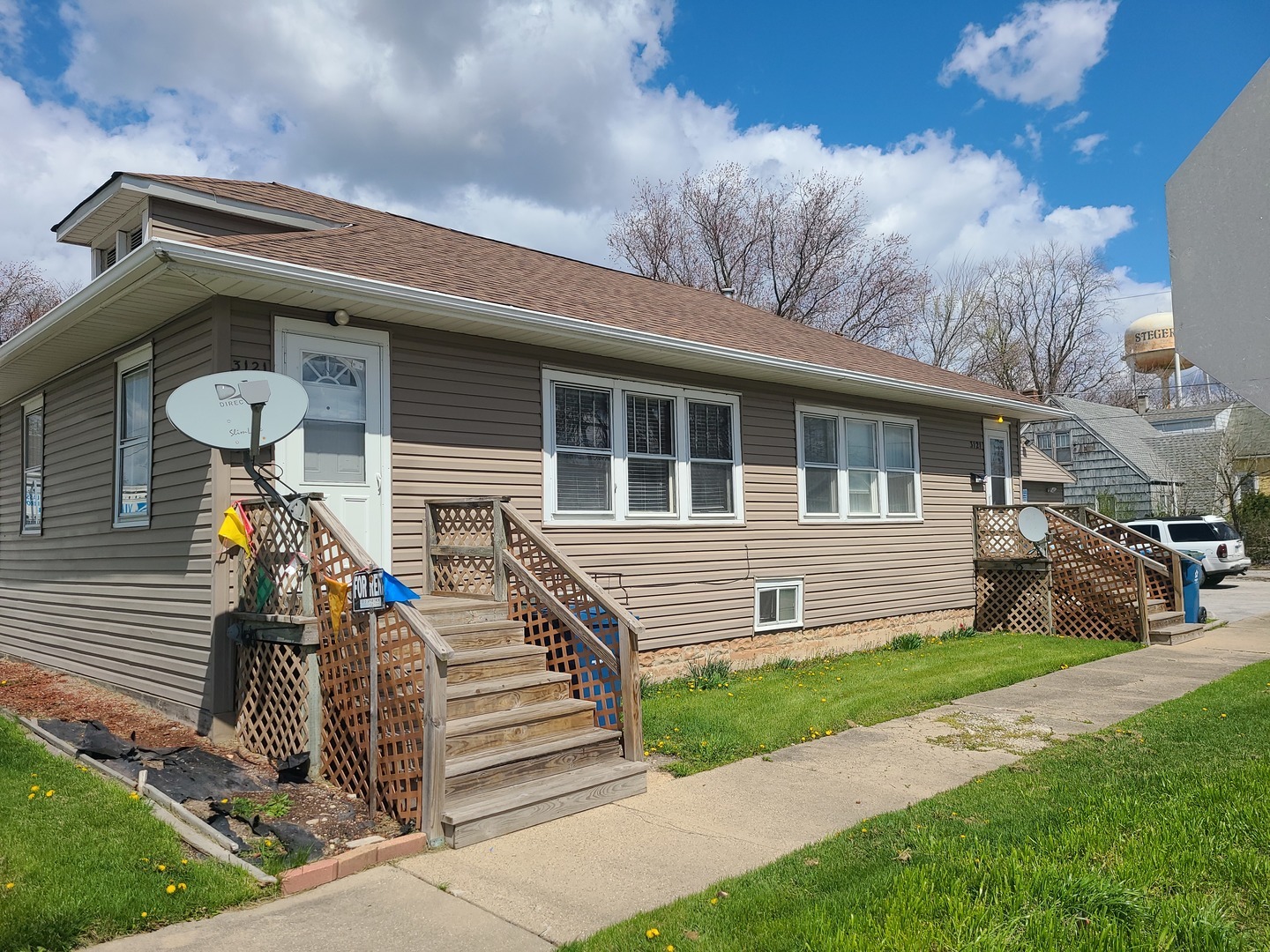 3121 Chicago Rd, Steger, IL for Sale