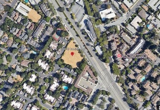Palo Alto, CA Commercial Land - 4146 El Camino Real
