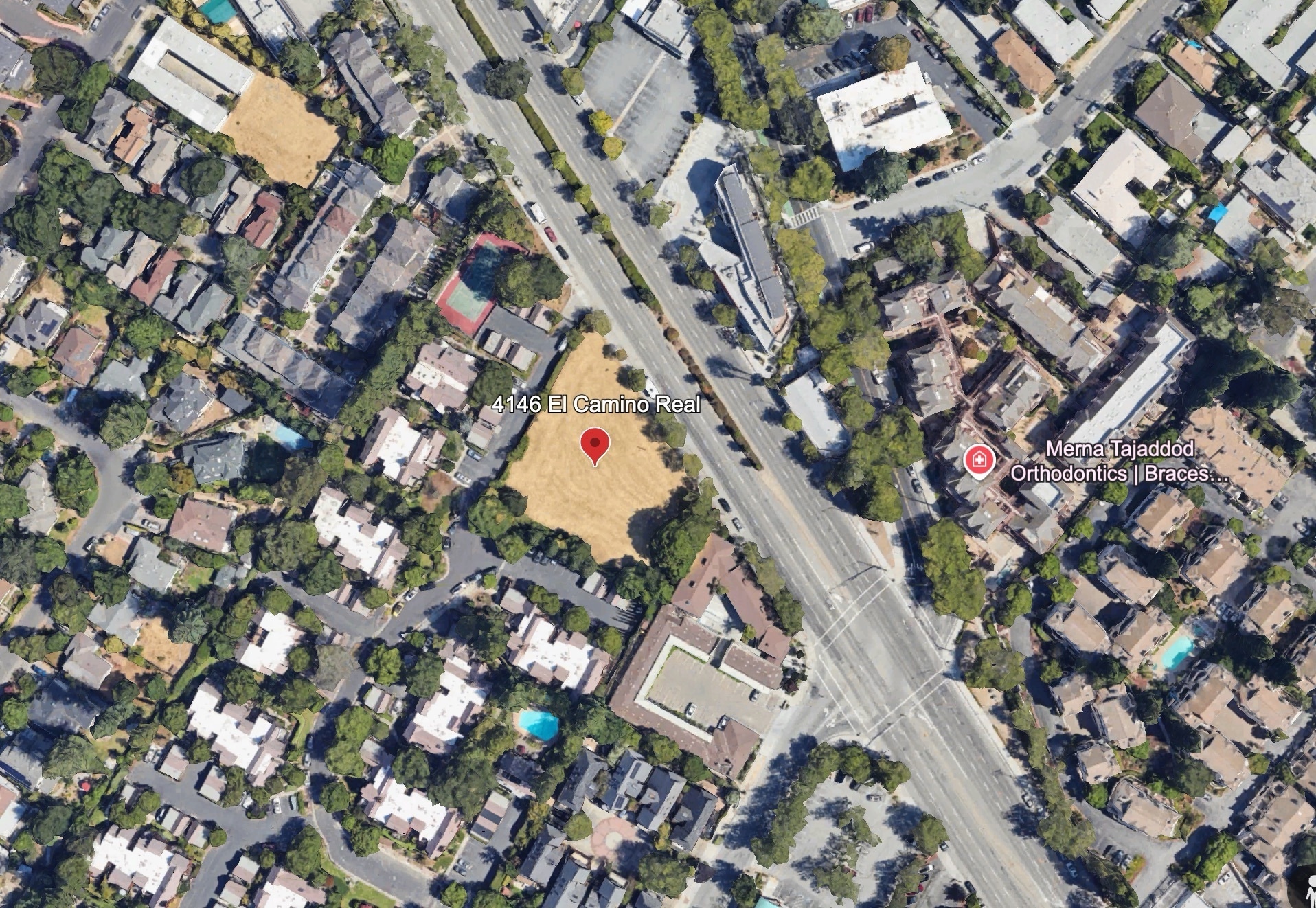 4146 El Camino Real, Palo Alto, CA for Sale