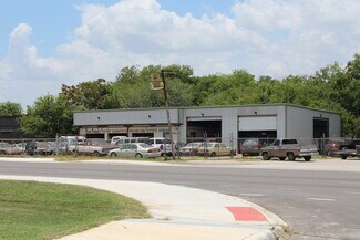 San Antonio, TX Warehouse - 1119 Historic Old Hwy 90 San Antonio, TX Warehouse - 1119 Historic Old Hwy 90