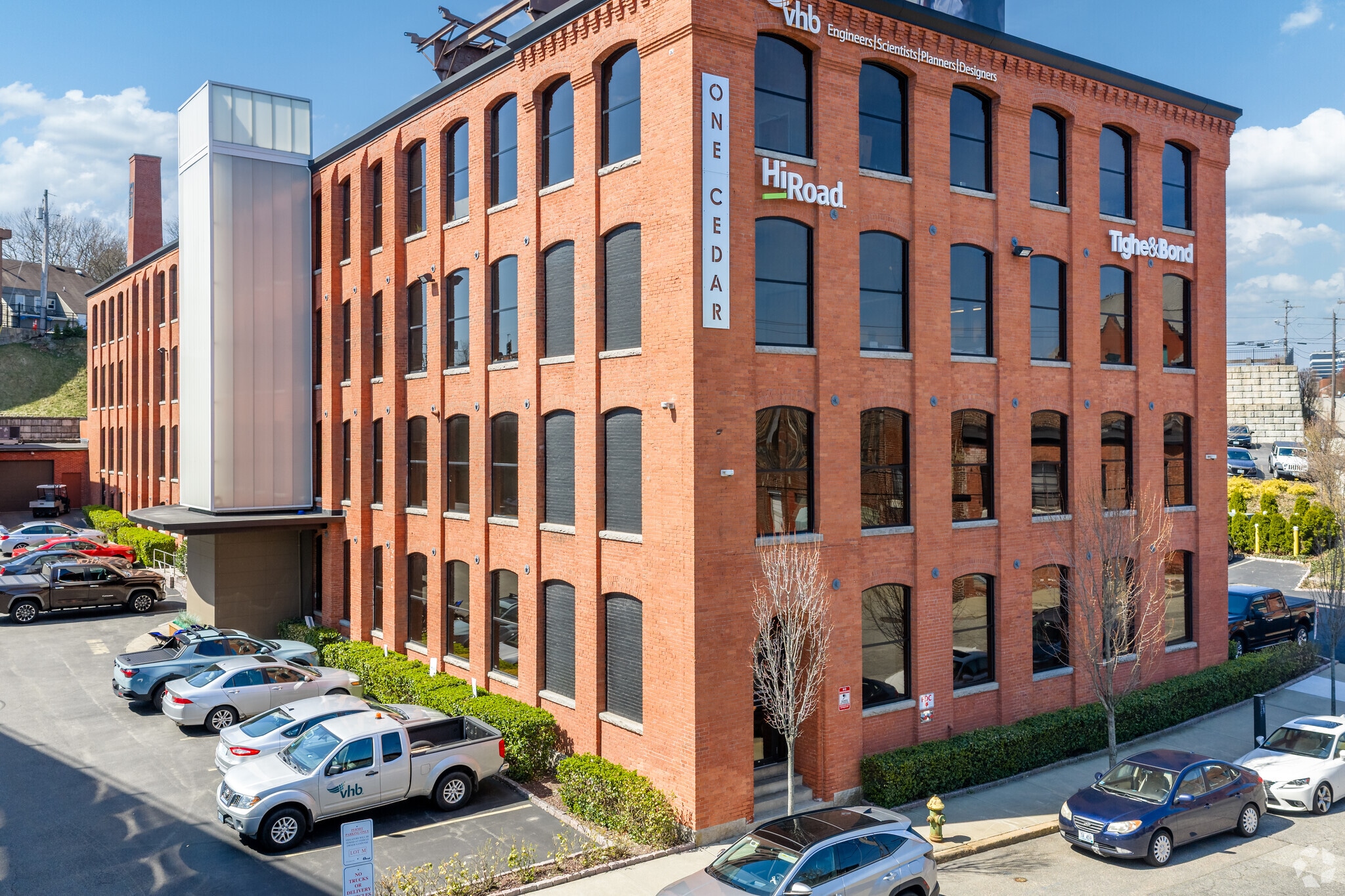 1 Cedar St, Providence, RI for Rent