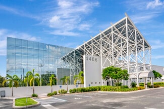 Tampa, FL Office - 4406 W Linebaugh Ave
