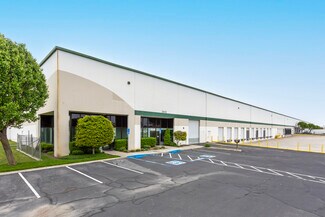 Fresno, CA Industrial - 3311-3443 E Central Ave