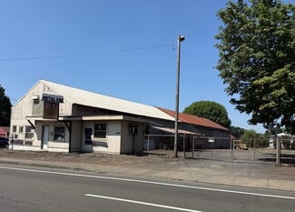 Salem, OR Manufacturing - 4195 Silverton Rd NE Salem, OR Manufacturing - 4195 Silverton Rd NE
