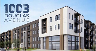 Nashville, TN Commercial Land - 1003 Douglas Ave