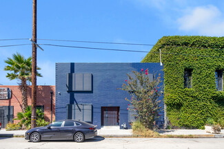 Los Angeles, CA Office/Residential - 5017 Exposition Blvd