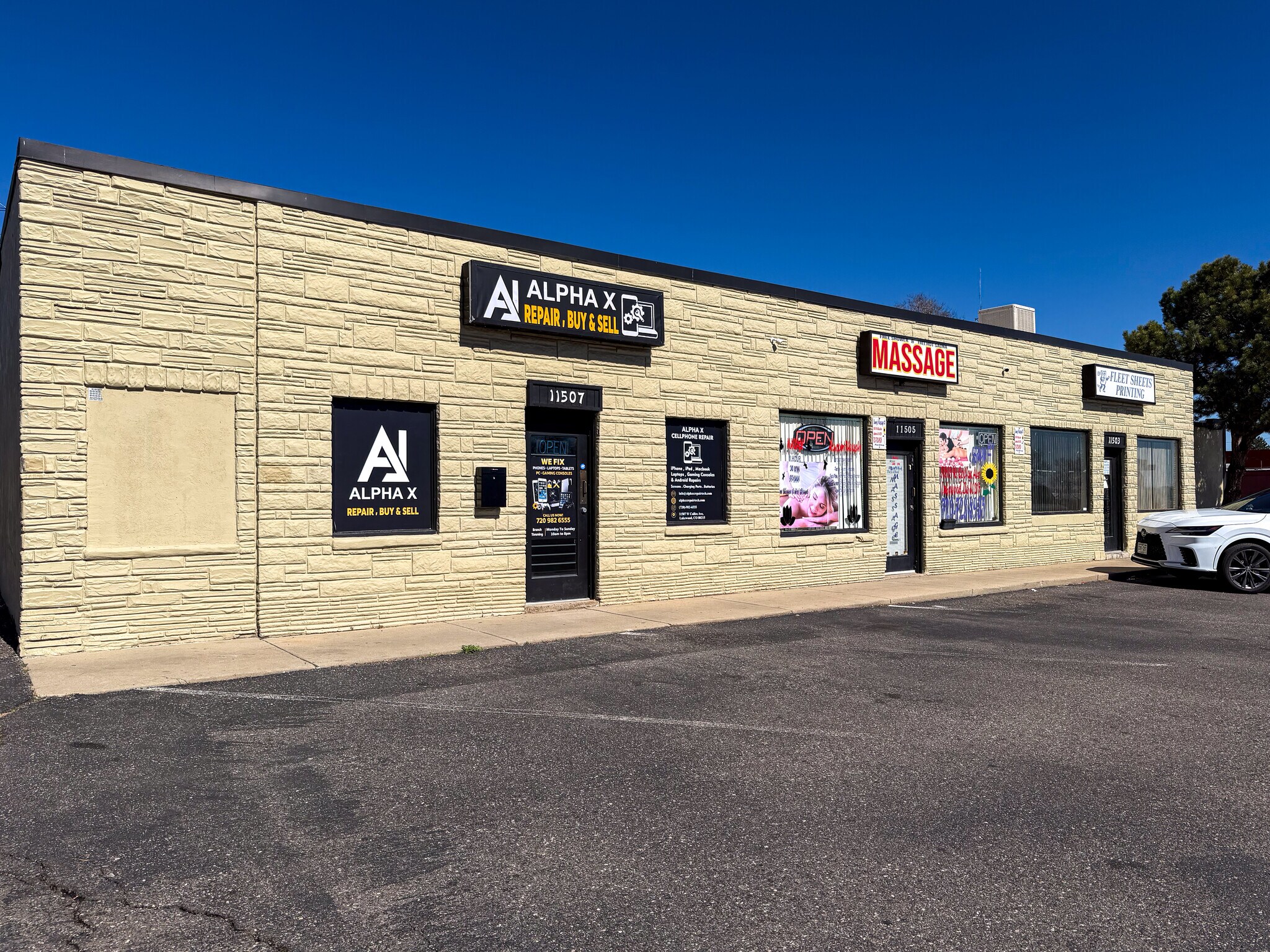 11501-11507 W Colfax Ave, Lakewood, CO for Sale