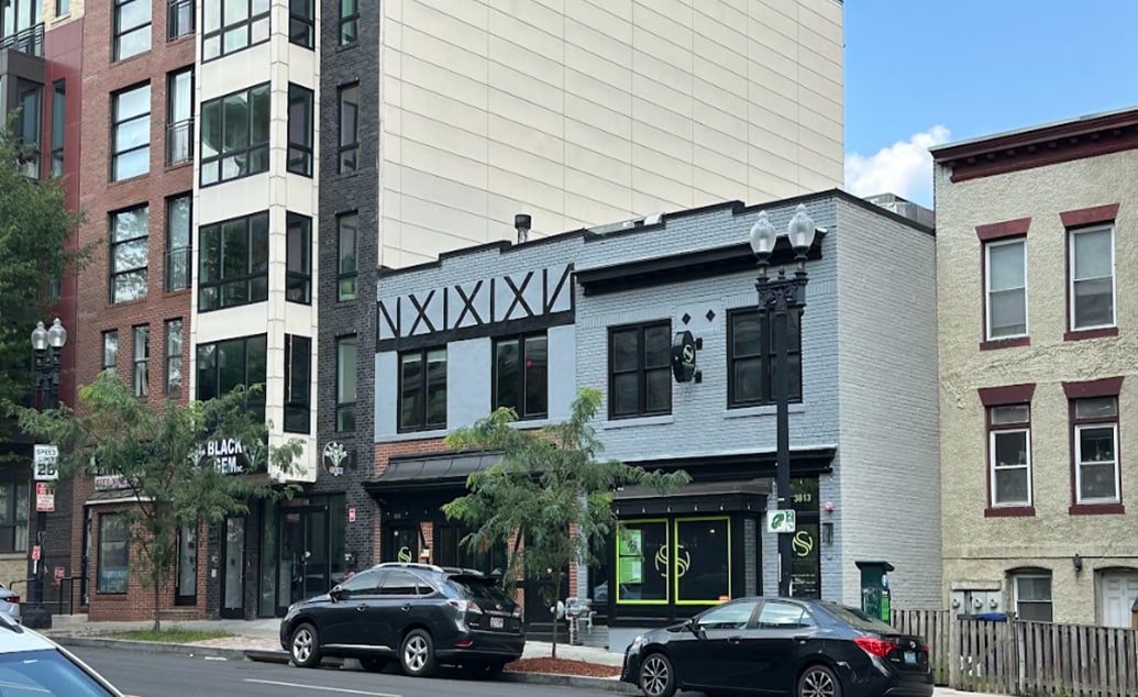 3815 Georgia Ave NW, Washington, DC for Rent