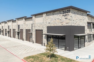 Lewisville, TX Warehouse - 2601 E State Hwy 121