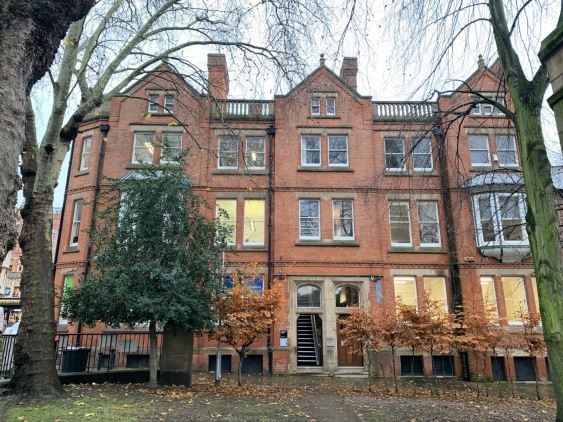 1-2 St Peters Church Walk, Nottingham, NTT for Rent