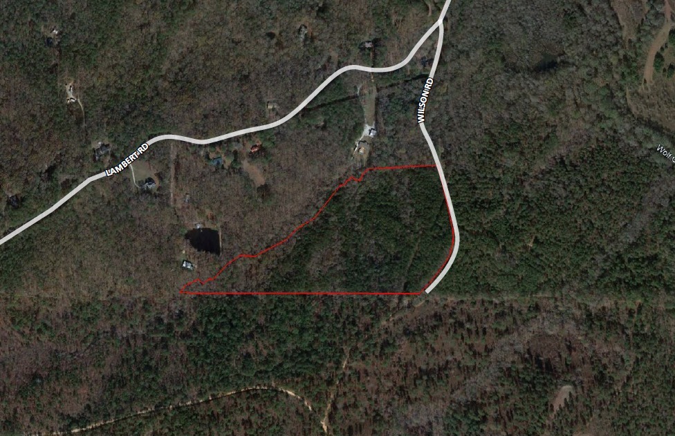 Wilson Rd, Whitesburg, GA for Sale