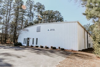 Aberdeen, NC Industrial - 307 Fields Dr