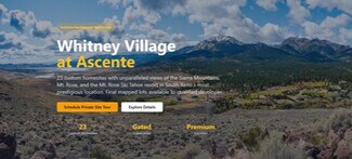 Reno, NV Commercial Land - Patti Ln
