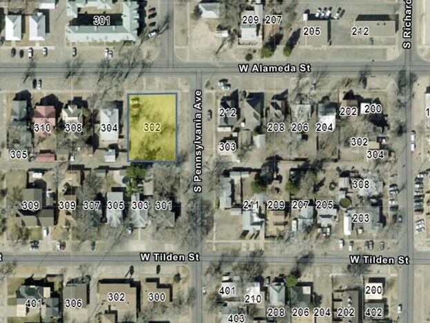 302 W. Alameda, Roswell, NM for Sale