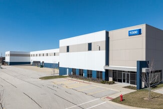 Franklin Park, IL Industrial - 9300 King St