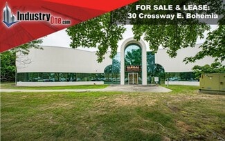 Bohemia, NY Industrial - 30 Crossways E