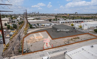Denver, CO Industrial Land - 1075 S Jason St