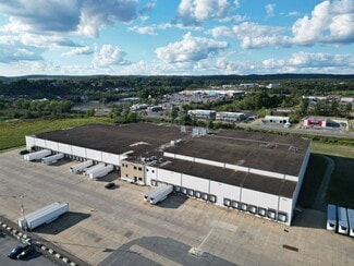 Du Bois, PA Industrial - 891 Beaver Dr Du Bois, PA Industrial - 891 Beaver Dr