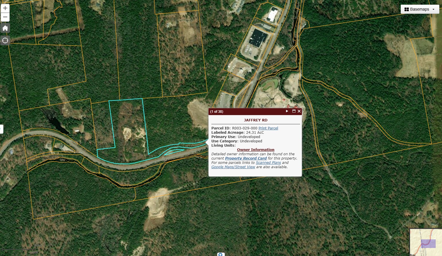 Jaffrey Rd Rd, Peterborough, NH for Sale
