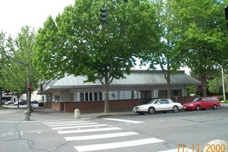 Bellingham, WA Bank - 1501 Cornwall Ave