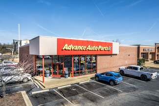 Olive Branch, MS Retail - 6830 Goodman Rd Olive Branch, MS Retail - 6830 Goodman Rd