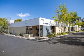 San Diego, CA Office, Industrial - 9560 Chesapeake Dr