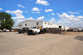 Brighton, CO Warehouse - 10290 E 106th Ave Brighton, CO Warehouse - 10290 E 106th Ave
