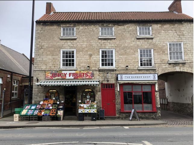 1 Castlegate, Tickhill, SYK for Sale