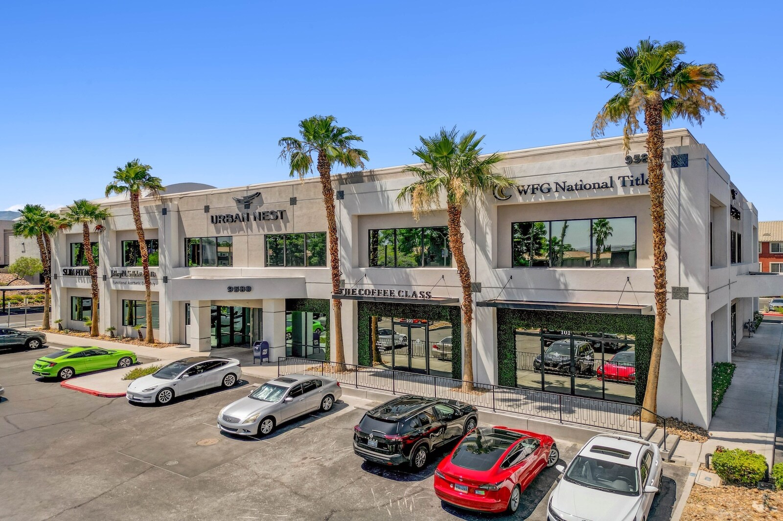 9580 W Sahara Ave, Las Vegas, NV for Sale