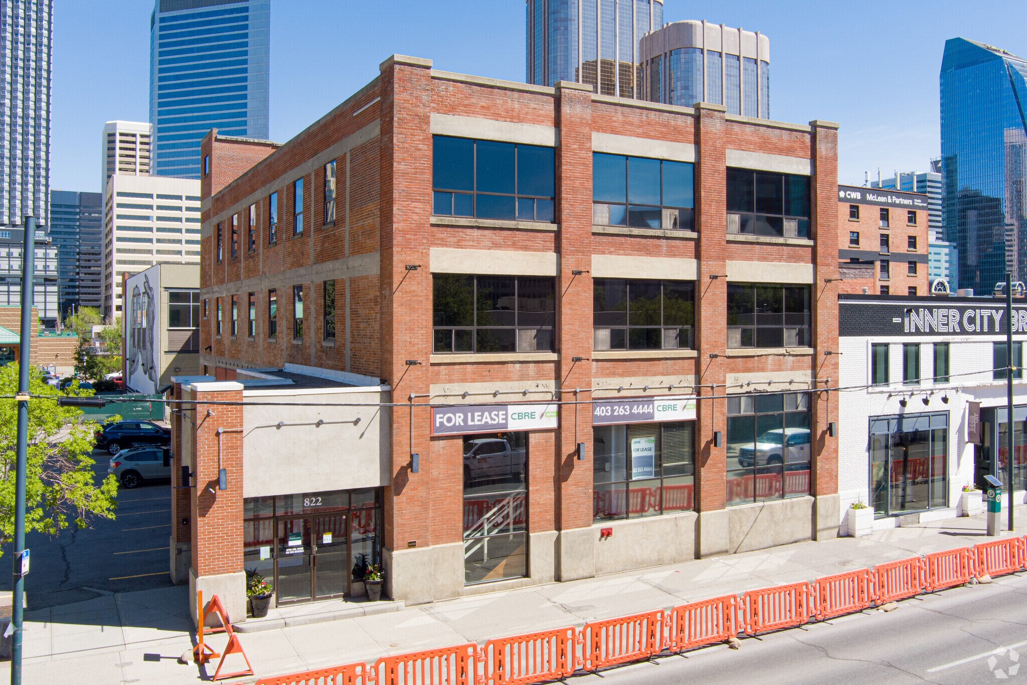 822 11th Ave SW, Calgary, AB for Rent