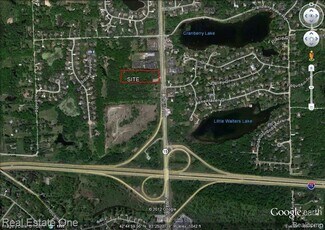 Clarkston, MI Commercial - 7763 Ortonville Rd