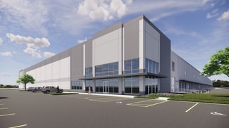 Jackson, GA Industrial - 801 Logistics Pkwy