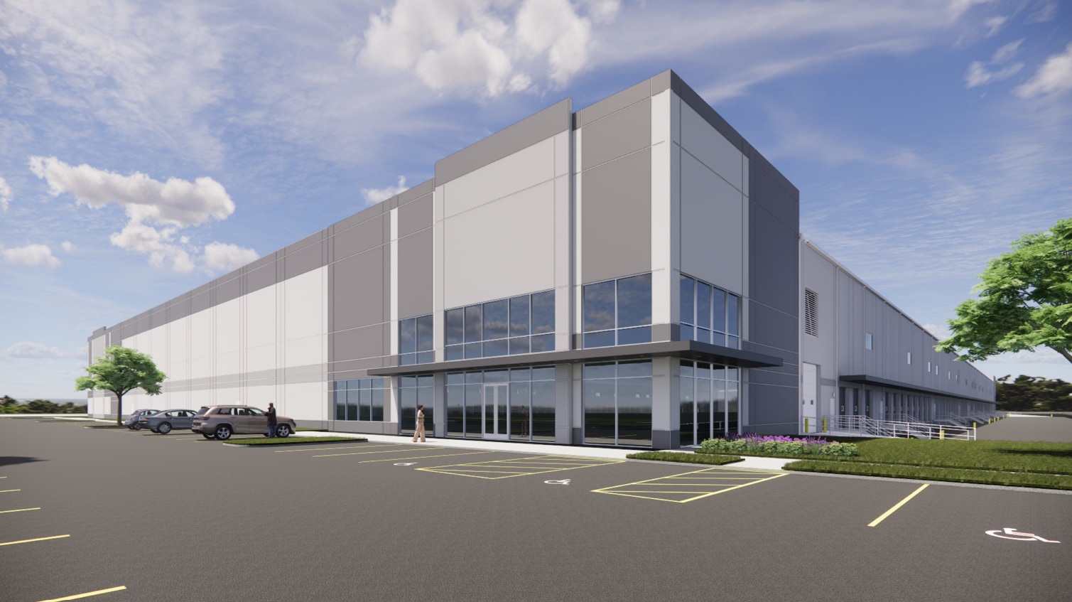 801 Logistics Pkwy, Jackson, GA for Rent