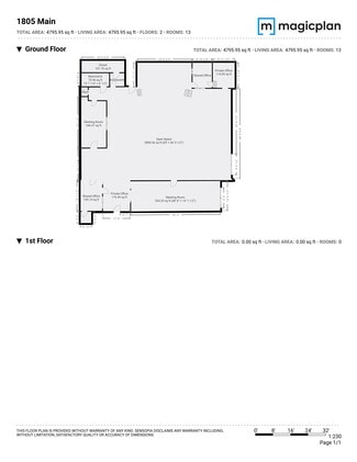 San Diego, CA Office - 1805-1809 Main St