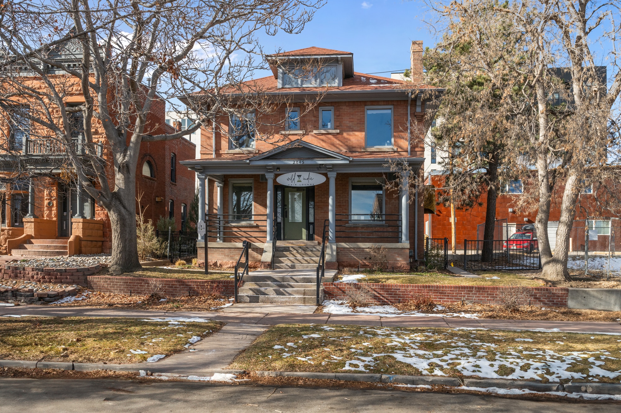 2845 Wyandot St, Denver, CO for Rent