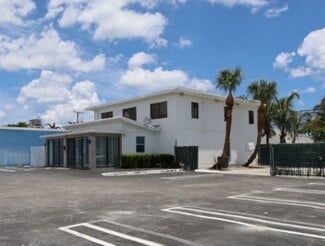 Lake Worth, FL Freestanding - 1822-1826 N Dixie Hwy